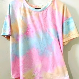 Tie-dye t-shirt